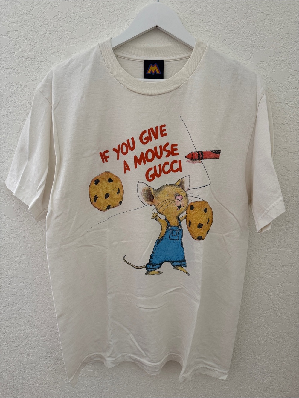 Mega yacht graphic tee